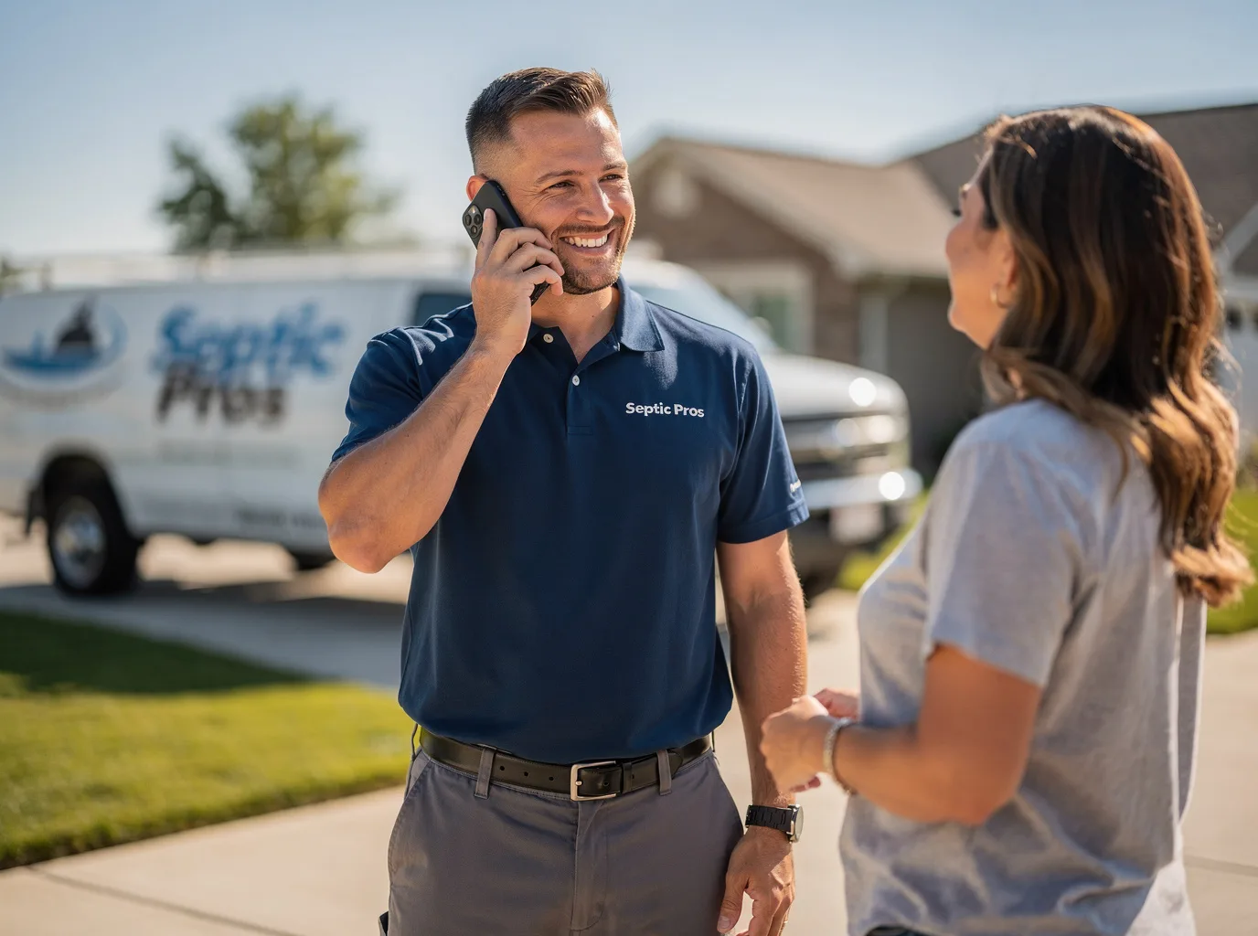 Septic Tank Pumping El Paso, AR FAQs